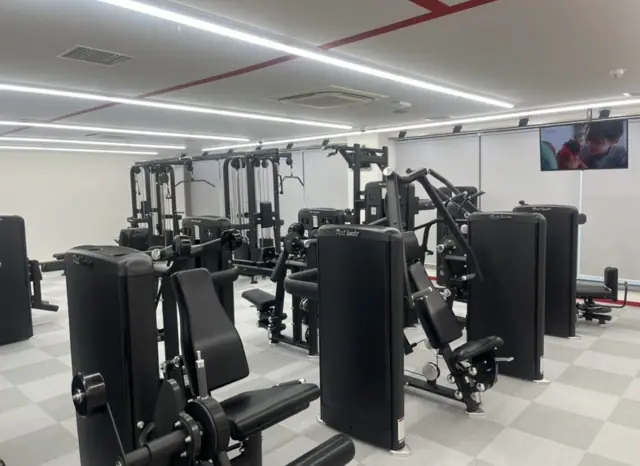 JOYFIT24 神奈川新町