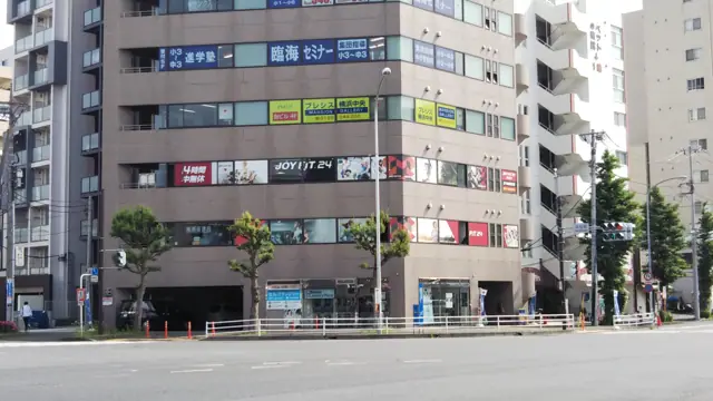 JOYFIT24 西横浜