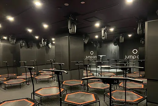 jump one 川崎
