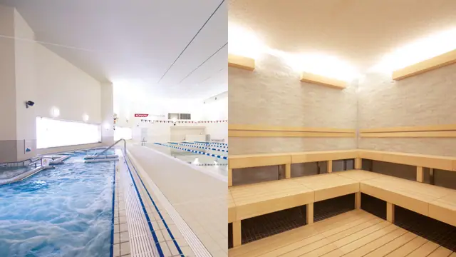 コナミスポーツクラブ 武蔵小杉