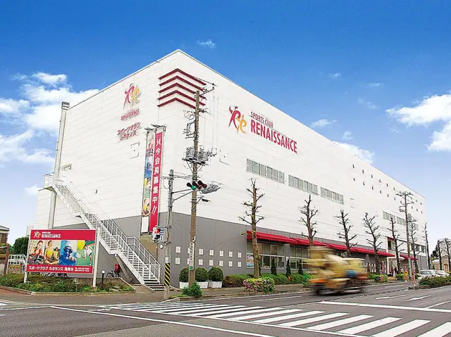 スポーツクラブ＆サウナスパ ルネサンス 港南台24