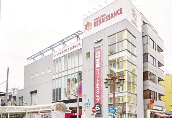 フィットネスクラブ&サウナスパ ルネサンス 久里浜24
