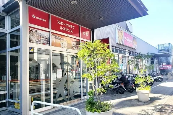 フィットネスクラブ&サウナスパ ルネサンス 大和24