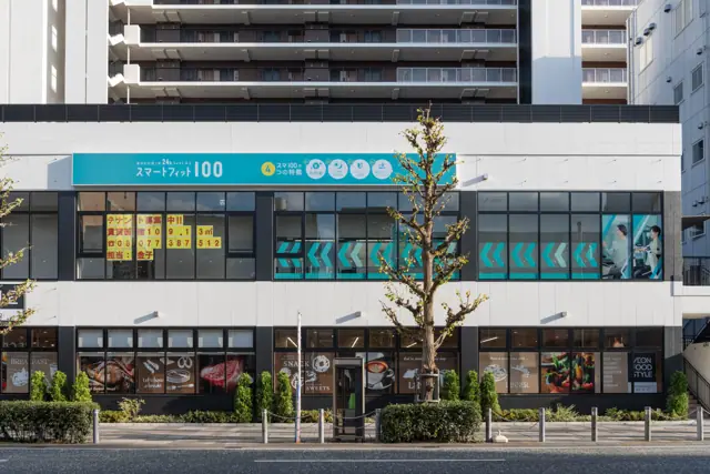 スマートフィット100 相模原駅前店