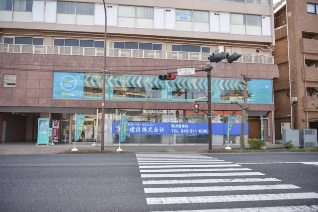 スマートフィット100 横浜反町店