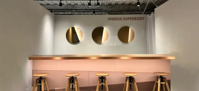 UNDEUX SUPERBODY 本厚木スタジオ