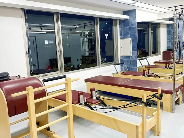 zen place pilates 青葉台田園都市