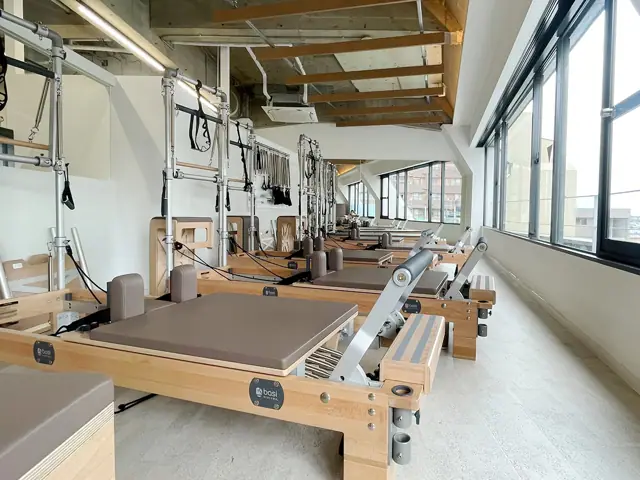 zen place pilates 茅ヶ崎東海道線 湘南新宿ライン 茅ヶ崎