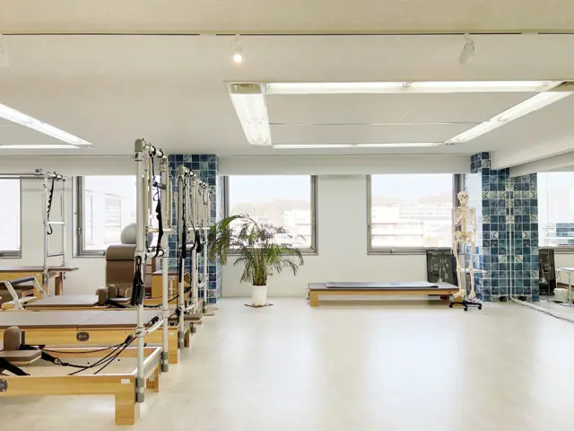 zen place pilates 東戸塚