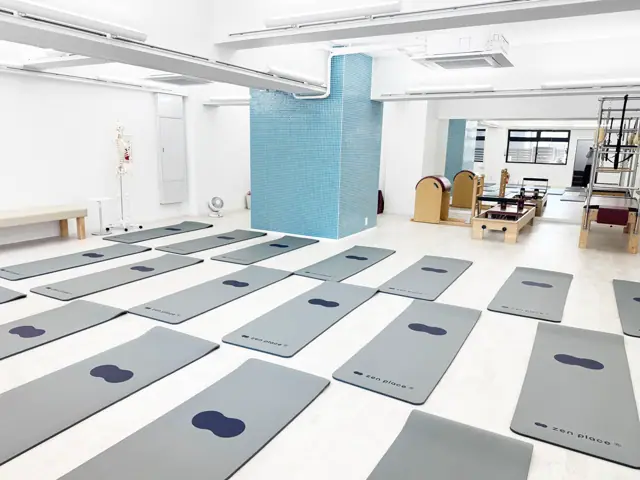 zen place pilates 稲田堤