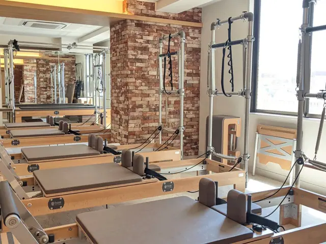 zen place pilates 川崎
