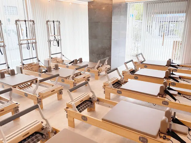 zen place pilates 溝の口