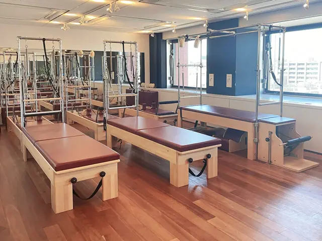 zen place pilates 横浜元町みなとみらい