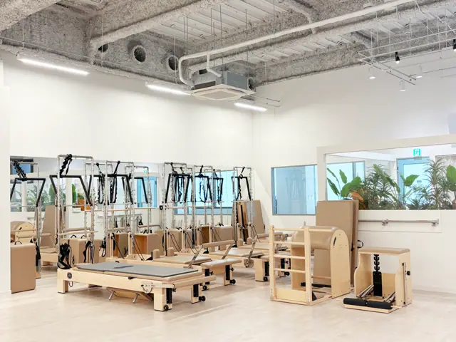 zen place pilates 湘南台