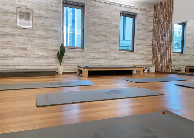 zen place pilates 戸塚