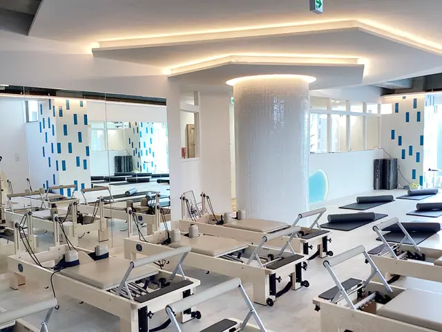 zen place pilates 綱島