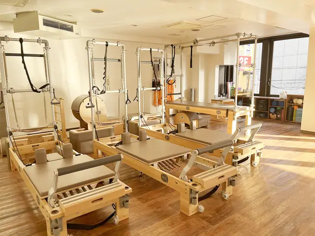 zen place pilates 横浜横浜