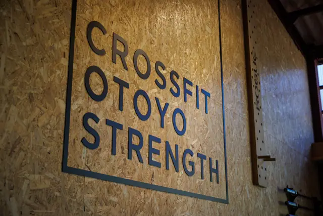 CrossFit Otoyo Strength