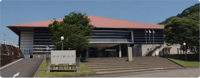 高知県立青少年体育館 トレーニング室