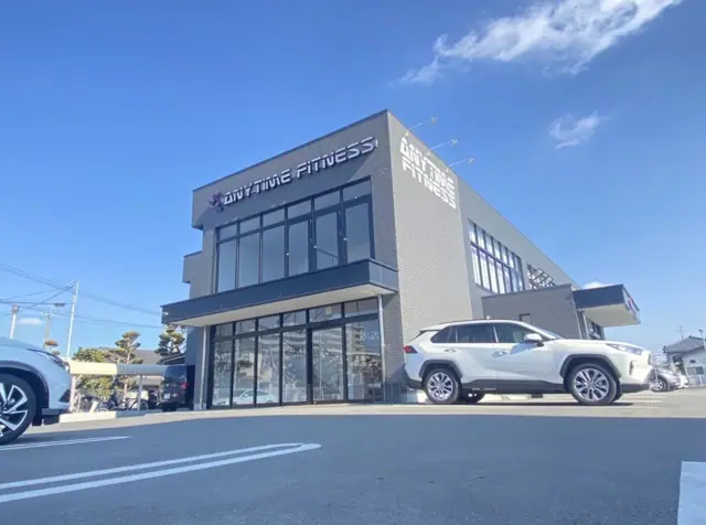 エニタイムフィットネス 熊本二本木店