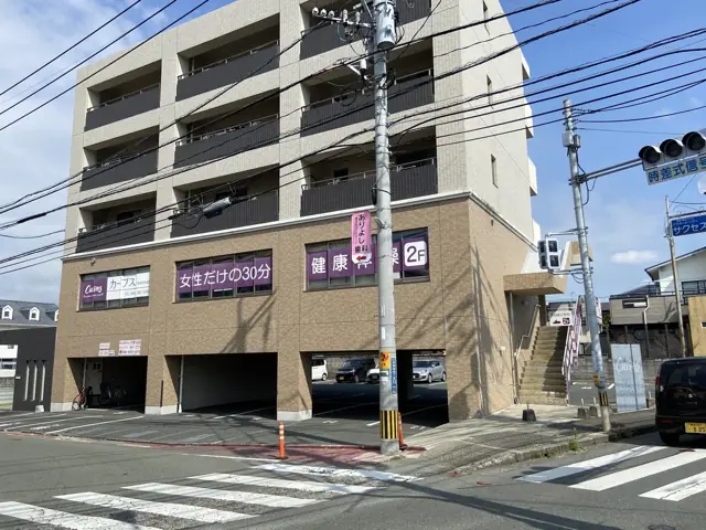 カーブス熊本日赤通り