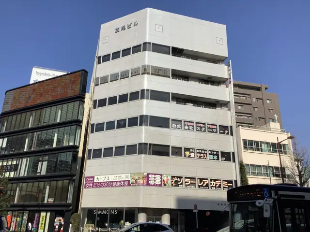 カーブス熊本水道町