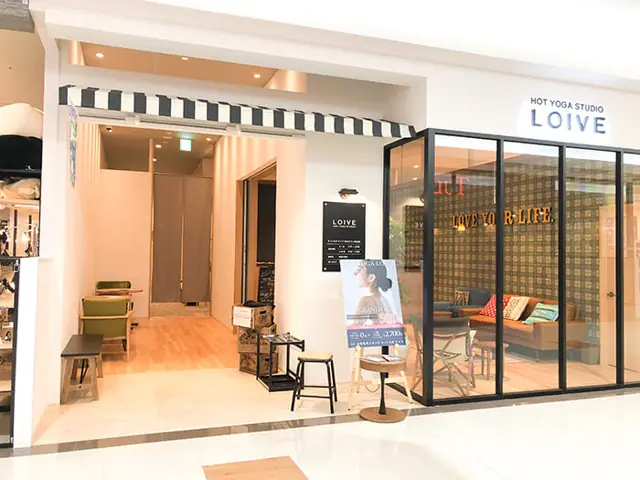 loIve ゆめタウン光の森店
