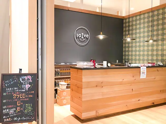 loIve ゆめタウン光の森店