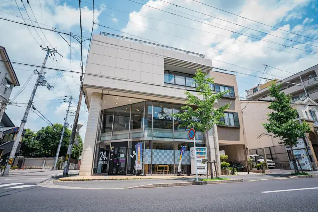 エニタイムフィットネス 出町柳店