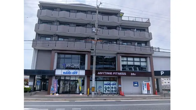 エニタイムフィットネス 京都藤の森店