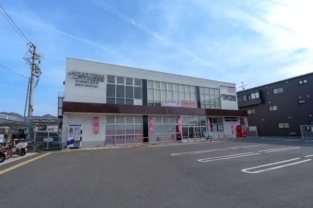 エニタイムフィットネス 京都太秦店