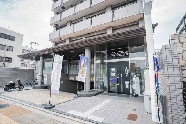 エニタイムフィットネス 西大路店