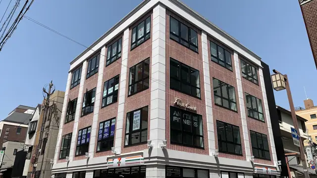 エニタイムフィットネス 三条烏丸店
