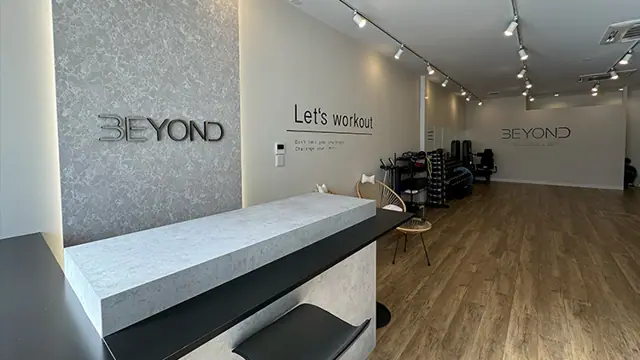 BEYOND 伏見桃山店