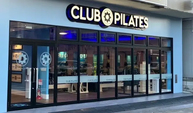 クラブピラティス西院店