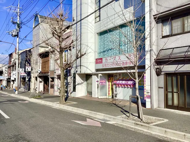 カーブス銀閣寺