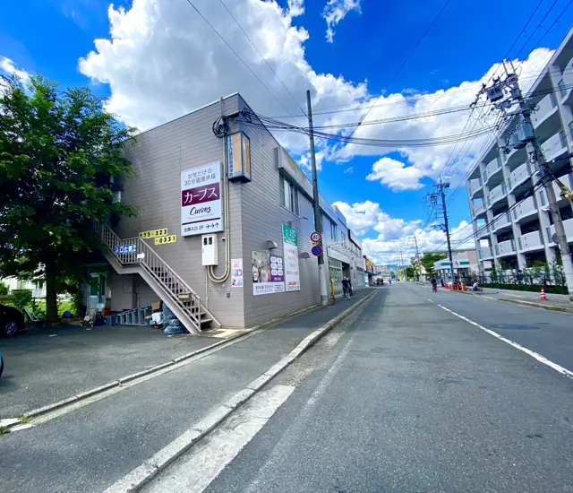 カーブス西京極