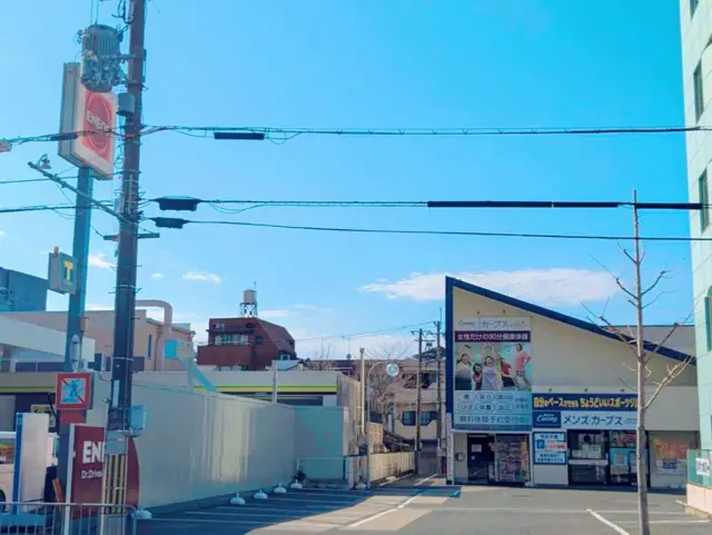 カーブス山科竹鼻
