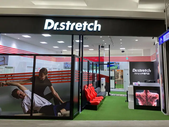 Dr.stretch イオンモール高の原店
