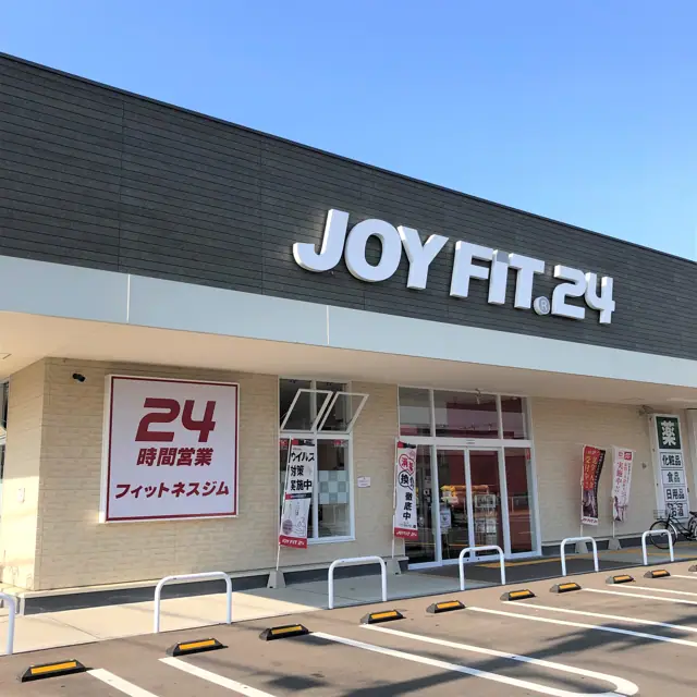 JOYFIT24 伏見
