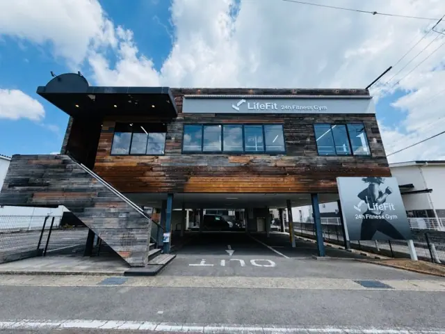 LifeFit（ライフフィット） 京都桂西店