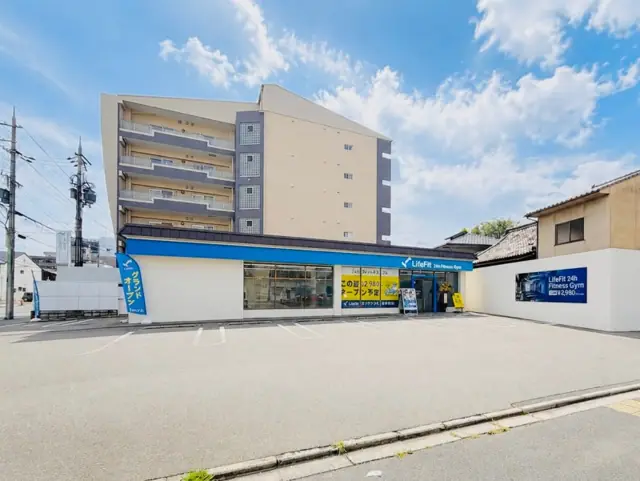 LifeFit（ライフフィット） 西京極駅前店