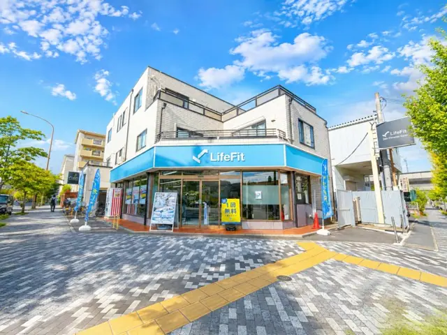 LifeFit（ライフフィット） 千本三条店