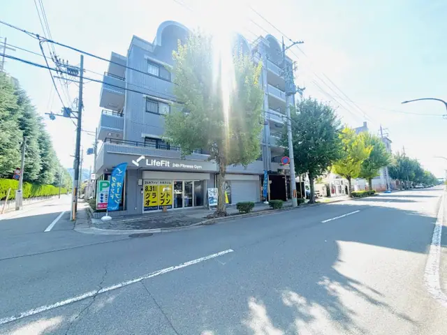 LifeFit（ライフフィット） 下鴨本通店