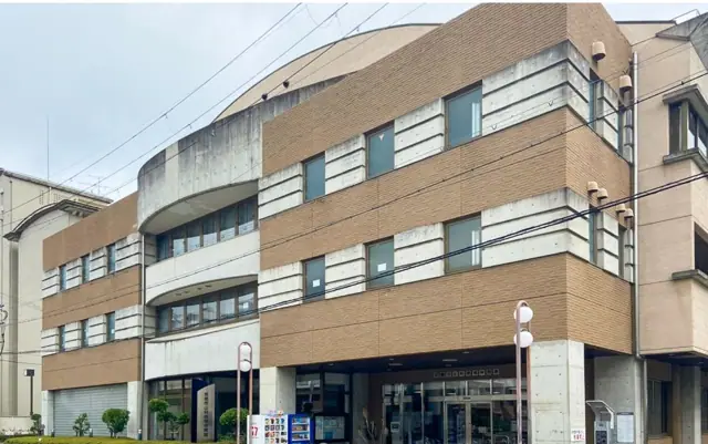 山科地域体育館 トレーニングルーム