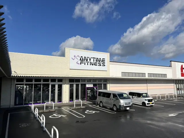 エニタイムフィットネス 名張店