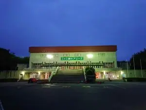 三十三銀行アリーナ（松阪市総合体育館） トレーニング室