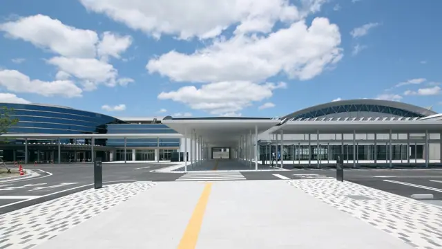 日硝ハイウエーアリーナ（サオリーナ） トレーニングルーム
