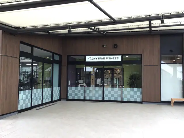 エニタイムフィットネス 長命ヶ丘BRANCH店