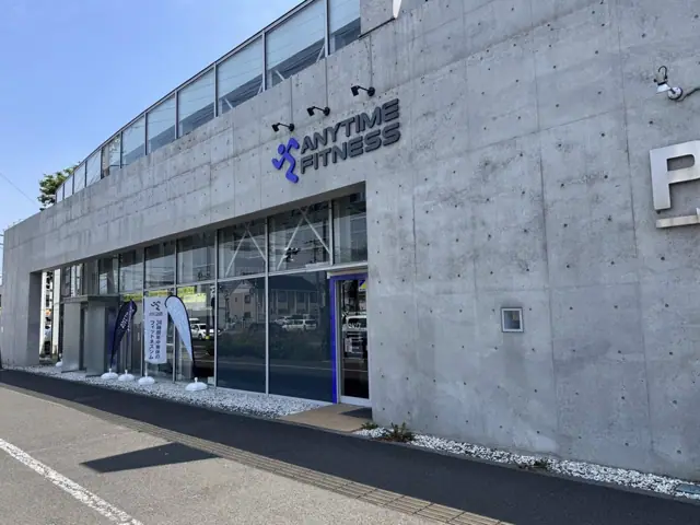 エニタイムフィットネス 宮城の萩大通り店
